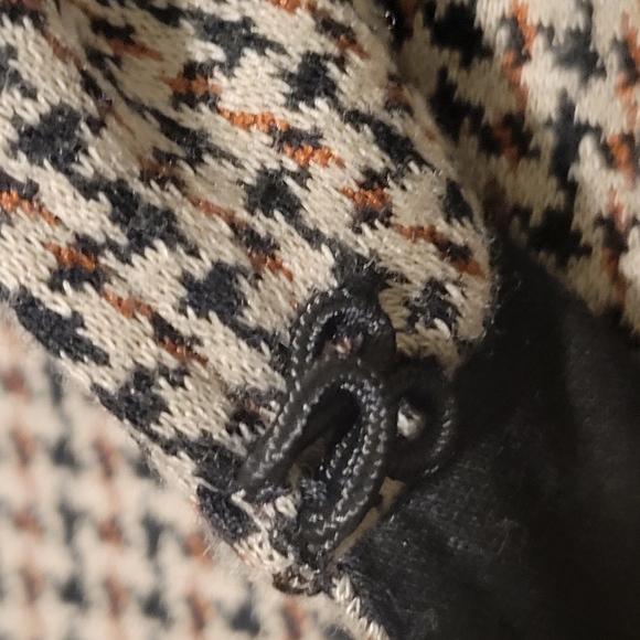 Max Studio Houndstooth Dress Size M - Picture 14 of 16